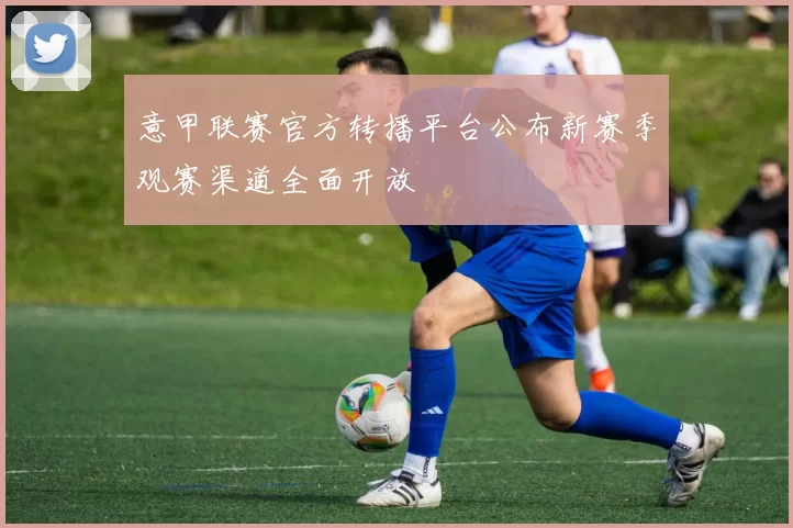 意甲联赛官方转播平台公布新赛季观赛渠道全面开放
