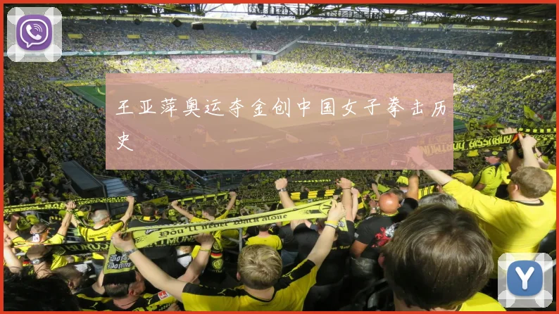 王亚萍奥运夺金创中国女子拳击历史